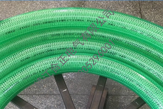 奉节绿色PVC透明软管